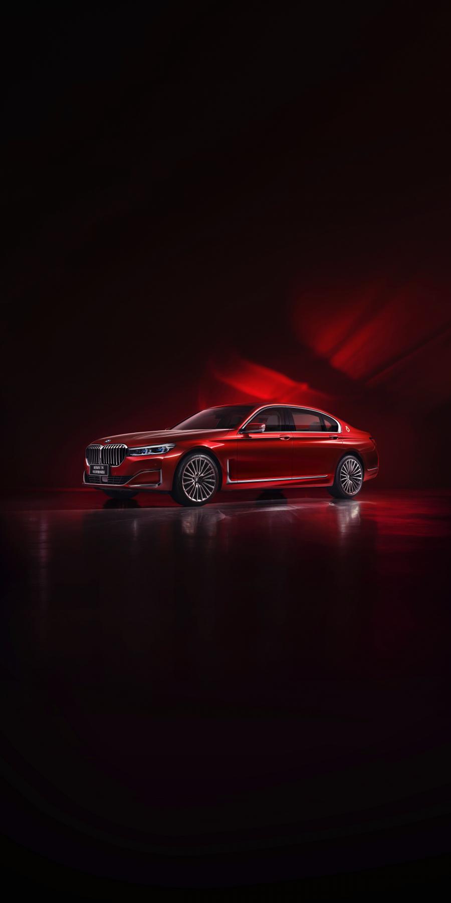  BMW 7-Series Radiant Cadenza Immaculate Edition (G12) 2019 года  (фото 1 из 15)